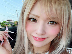 女よりも女らしいシーメール 一ノ瀬ラム 初めての温泉アナルFUCK　サンプル画像03